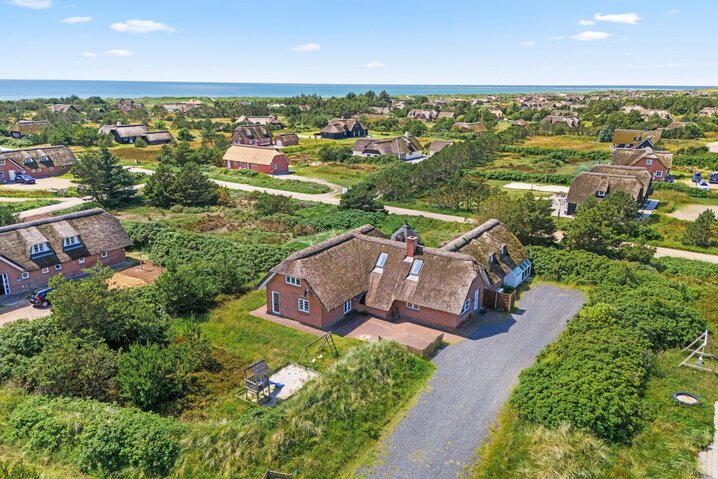 Ferienhaus 60607 in Per Knoldsvej 16, Blåvand - Bild #0