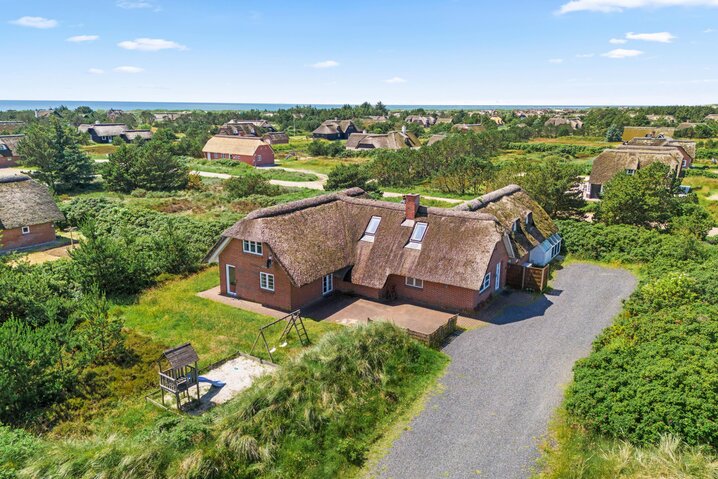 Ferienhaus 60607 in Per Knoldsvej 16, Blåvand - Bild #45