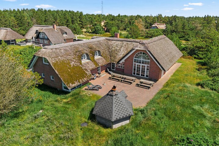 Ferienhaus 60607 in Per Knoldsvej 16, Blåvand - Bild #57