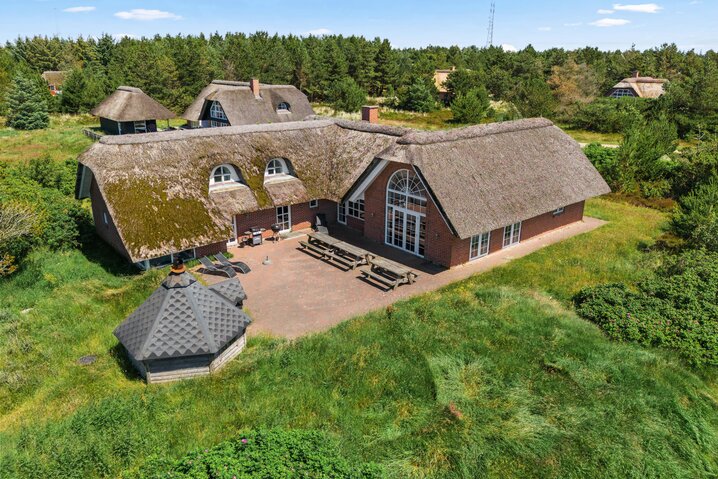 Ferienhaus 60607 in Per Knoldsvej 16, Blåvand - Bild #58