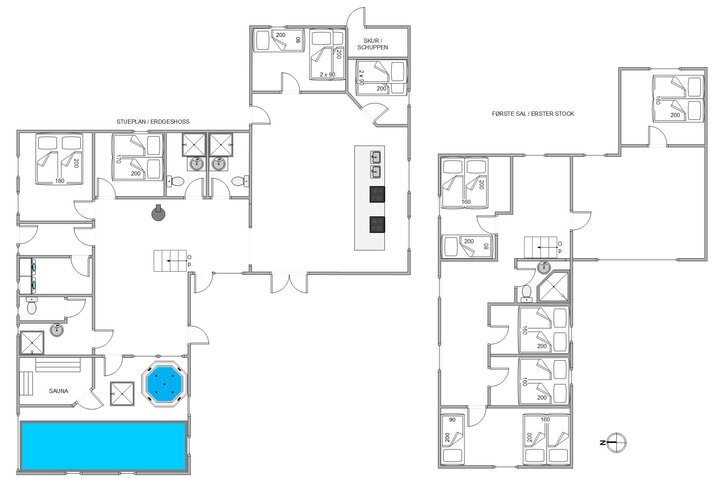 Ferienhaus 60607 in Per Knoldsvej 16, Blåvand - Bild #5