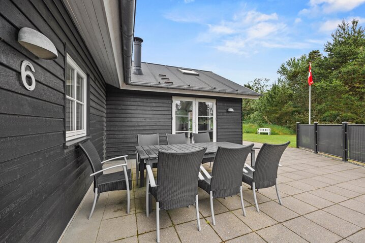 Sommerhus 60608 på Peter Malersvej 6, Blåvand - Billede #32