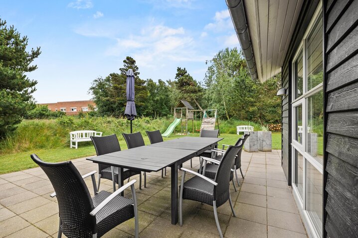 Sommerhus 60608 på Peter Malersvej 6, Blåvand - Billede #35