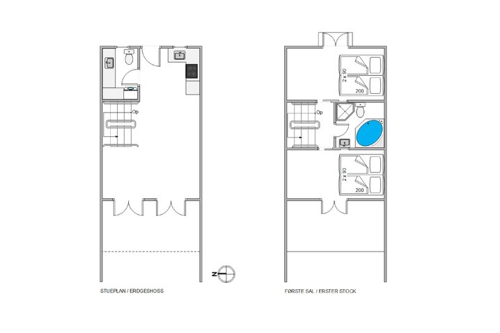 Sommerhus 60609 på Blåvandvej 49A, 2, Blåvand - Billede #13