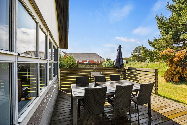 Ferienhaus 60612 in Kallesensvej 2, Blåvand - Bild #18