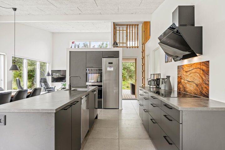 Ferienhaus 60614 in Bjergbovej 26D, Blåvand - Bild #2