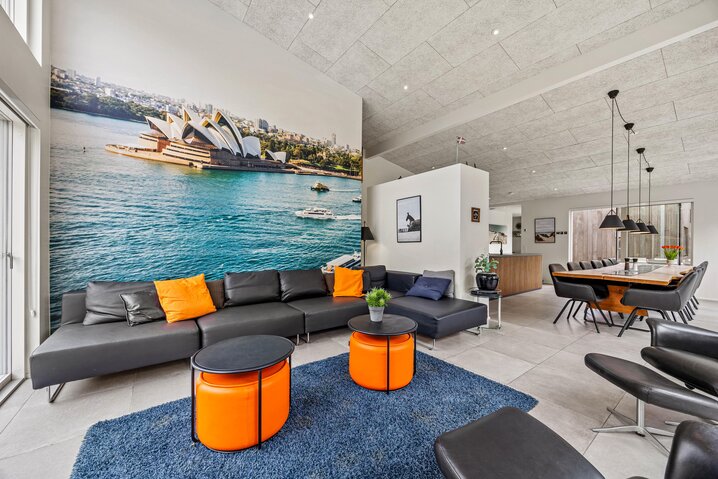 Ferienhaus 60614 in Bjergbovej 26D, Blåvand - Bild #5