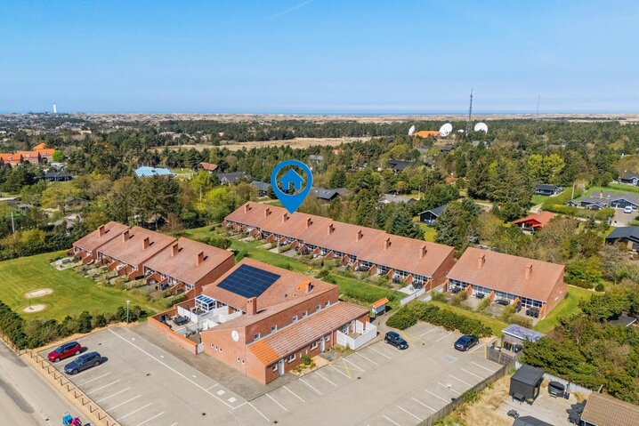 Ferienhaus 60615 in Fyrvej 26, 5 st, Blåvand - Bild #0