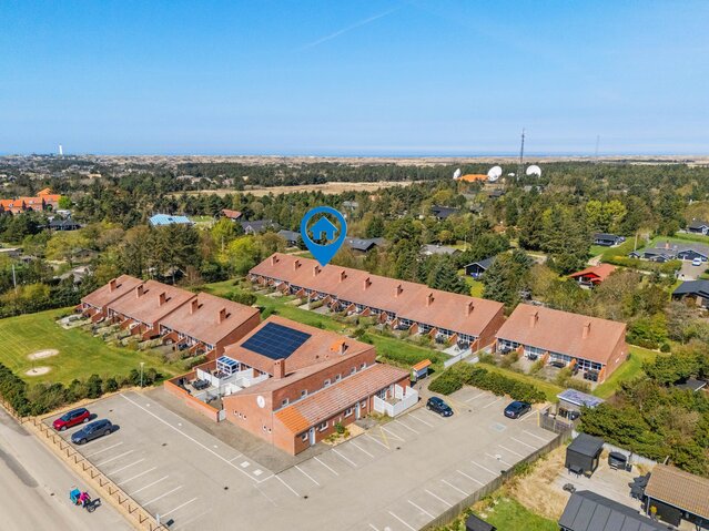 Ferienhaus 60615 in Fyrvej 26, 5 st, Blåvand - Bild #0