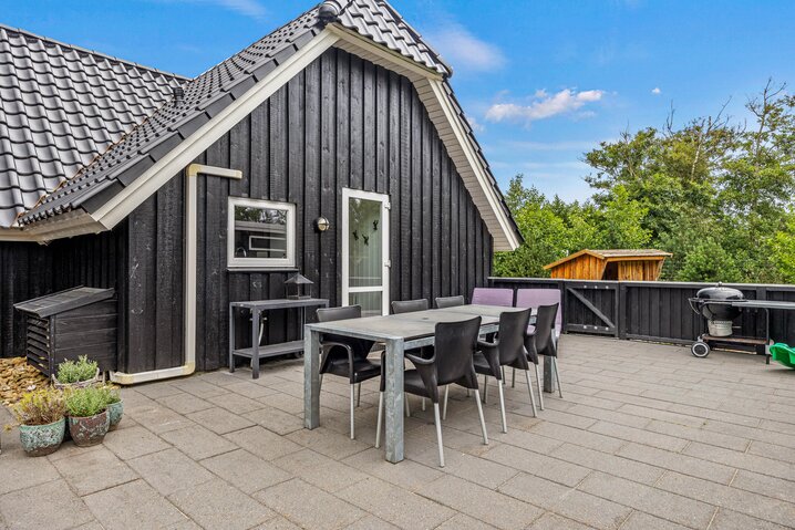 Sommerhus 60616 på Lyngkrogen 5, Blåvand - Billede #16
