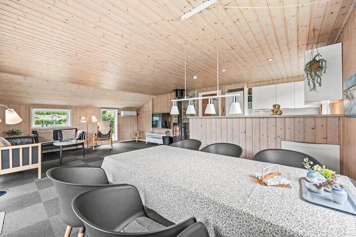 Ferienhaus 60618 in Søren Lassens Vænge 15, Blåvand - Bild #8