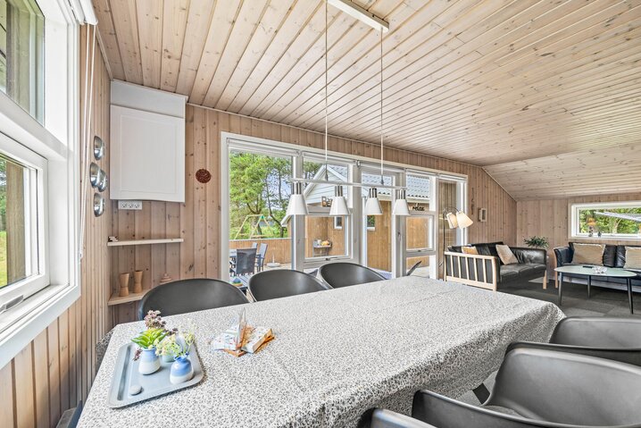 Ferienhaus 60618 in Søren Lassens Vænge 15, Blåvand - Bild #9