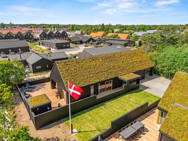 Sommerhus 60619 på Midtbyvej 8A, Blåvand - Billede #0