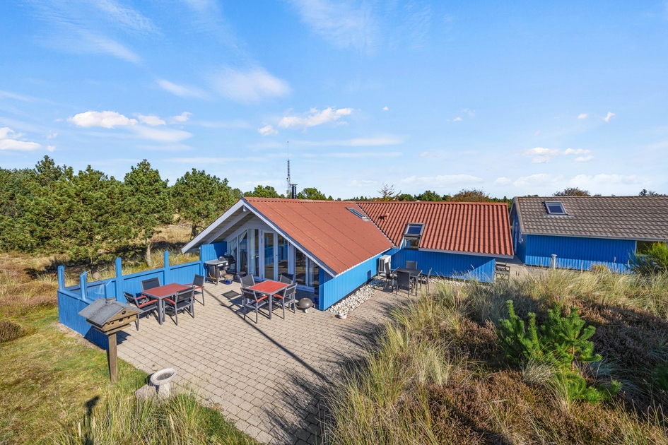 Genieße euren Urlaub in der schönen Natur bei Blåvand - Blåvand