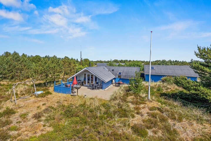 Sommerhus 60623 på Solhaven 27, Blåvand - Billede #0