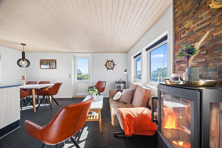 Ferienhaus 60625 in Hvidbjerg Strandvej 161, Blåvand - Bild #6