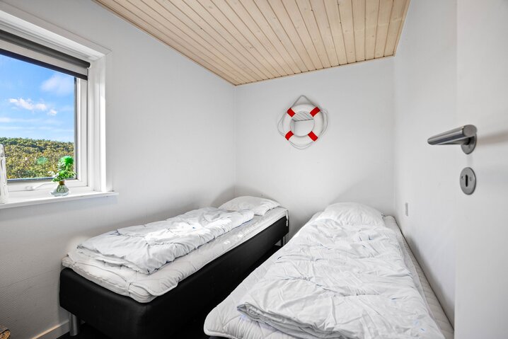Ferienhaus 60625 in Hvidbjerg Strandvej 161, Blåvand - Bild #14