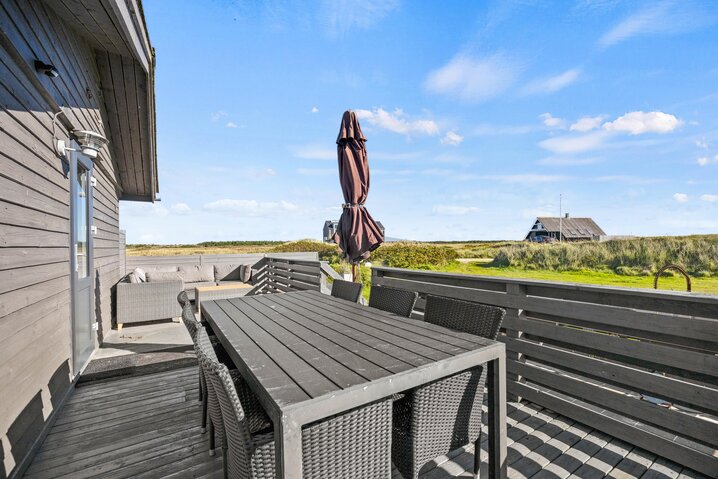Ferienhaus 60625 in Hvidbjerg Strandvej 161, Blåvand - Bild #17