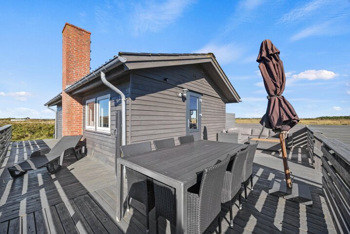 Ferienhaus 60625 in Hvidbjerg Strandvej 161, Blåvand - Bild #19