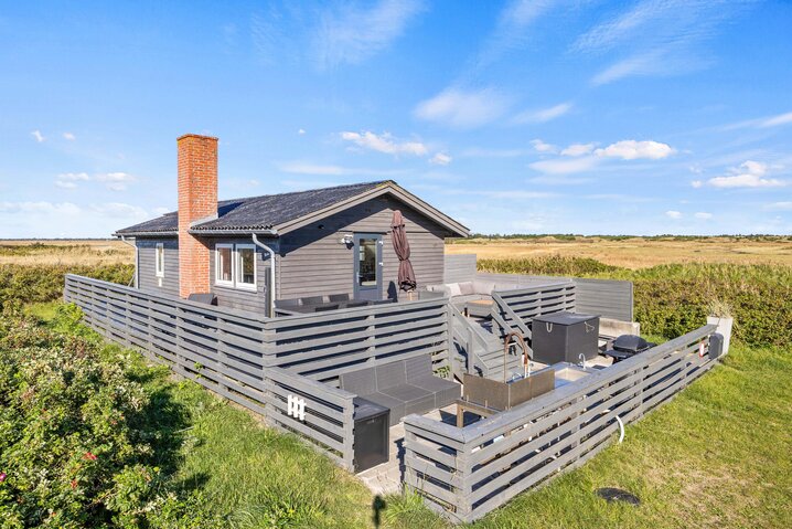 Ferienhaus 60625 in Hvidbjerg Strandvej 161, Blåvand - Bild #22
