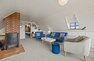 Ferienhaus 60626 in Ingridsvej 9, Blåvand - Bild #5