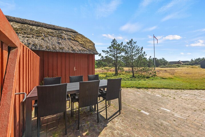 Ferienhaus 60626 in Ingridsvej 9, Blåvand - Bild #28