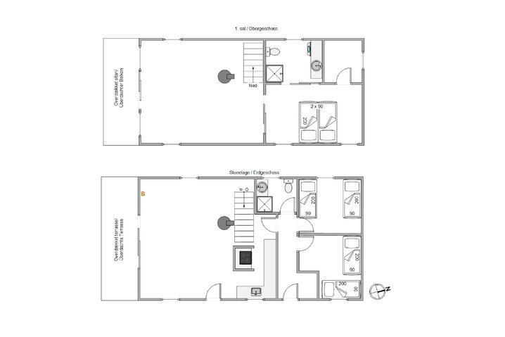 Ferienhaus 60626 in Ingridsvej 9, Blåvand - Bild #13