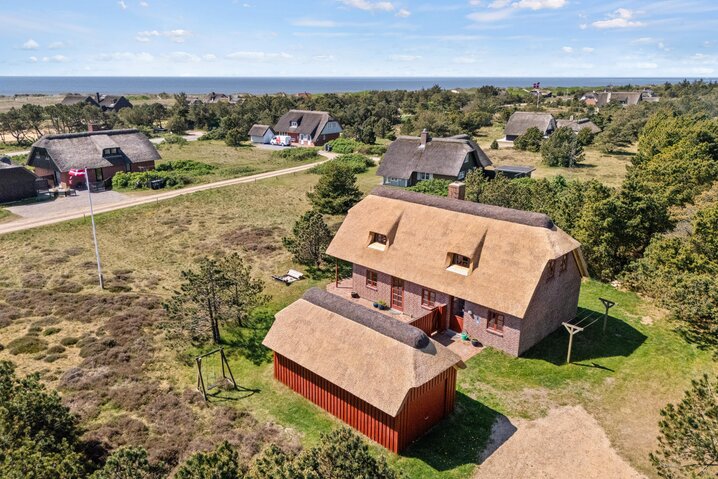 Ferienhaus 60626 in Ingridsvej 9, Blåvand - Bild #0
