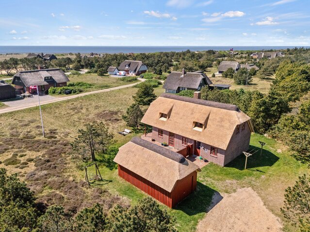 Ferienhaus 60626 in Ingridsvej 9, Blåvand - Bild #0