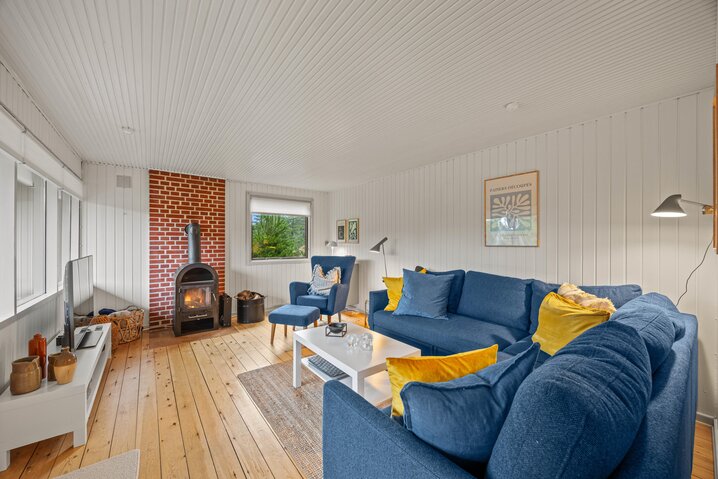 Ferienhaus 60627 in Solsiden 24, Blåvand - Bild #1