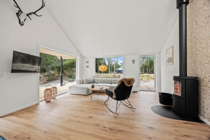 Ferienhaus 60628 in Solsiden 10, Blåvand - Bild #1