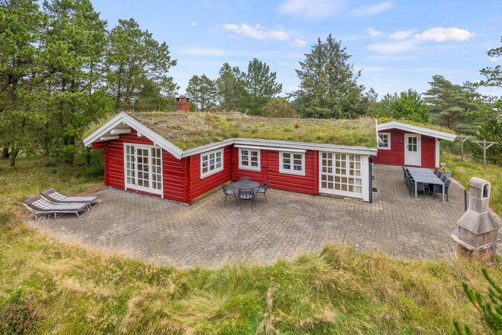 Ferienhaus 60630 in Ved Heksebjerg 7, Blåvand - Bild #0