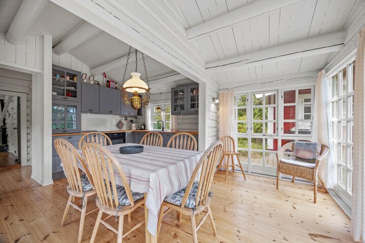 Ferienhaus 60630 in Ved Heksebjerg 7, Blåvand - Bild #10