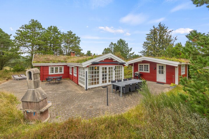 Ferienhaus 60630 in Ved Heksebjerg 7, Blåvand - Bild #16