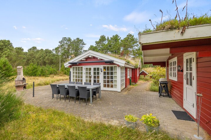 Ferienhaus 60630 in Ved Heksebjerg 7, Blåvand - Bild #17