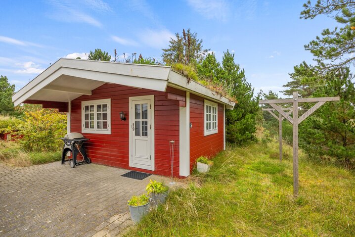 Ferienhaus 60630 in Ved Heksebjerg 7, Blåvand - Bild #18