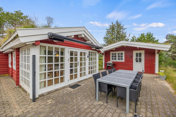 Ferienhaus 60630 in Ved Heksebjerg 7, Blåvand - Bild #19