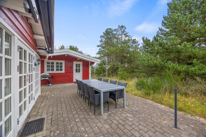 Ferienhaus 60630 in Ved Heksebjerg 7, Blåvand - Bild #20