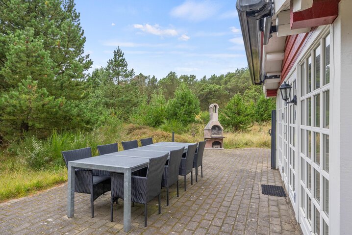 Ferienhaus 60630 in Ved Heksebjerg 7, Blåvand - Bild #21