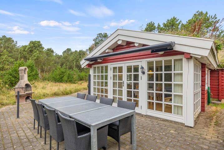 Ferienhaus 60630 in Ved Heksebjerg 7, Blåvand - Bild #22