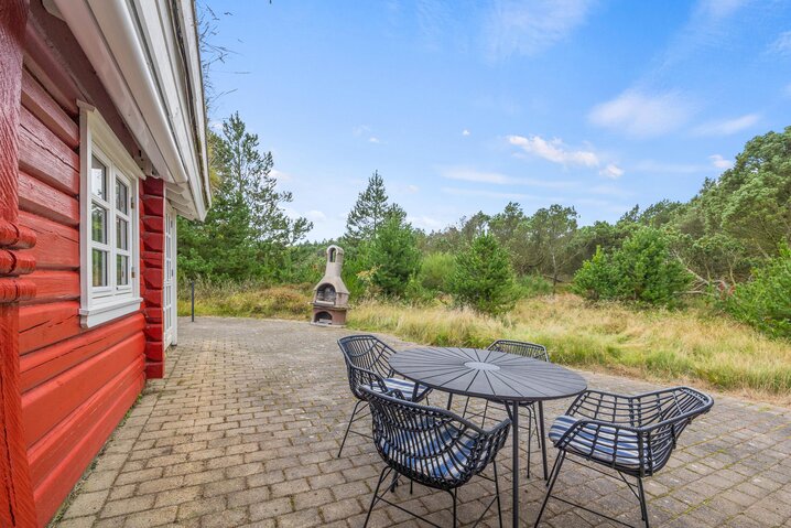 Ferienhaus 60630 in Ved Heksebjerg 7, Blåvand - Bild #24