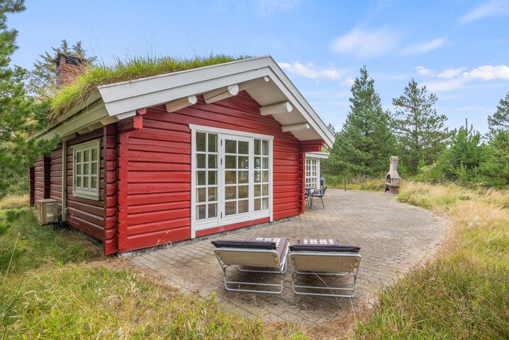 Ferienhaus 60630 in Ved Heksebjerg 7, Blåvand - Bild #28