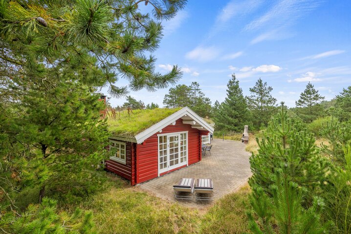 Ferienhaus 60630 in Ved Heksebjerg 7, Blåvand - Bild #29