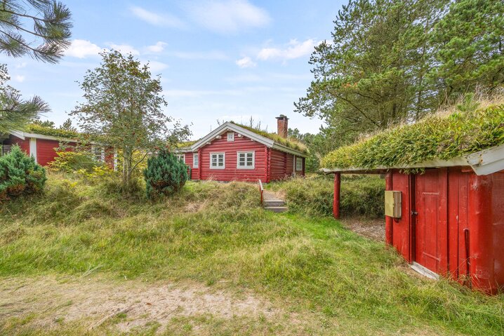 Ferienhaus 60630 in Ved Heksebjerg 7, Blåvand - Bild #31