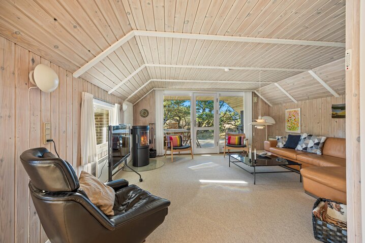 Ferienhaus 60632 in Ingridsvej 5, Blåvand - Bild #1