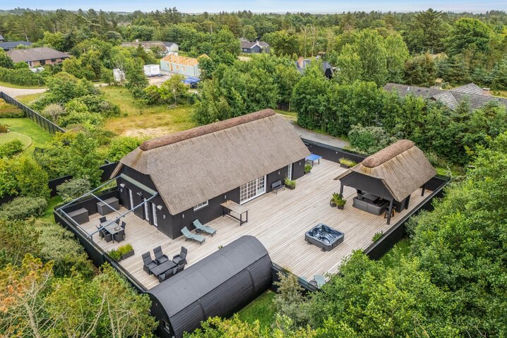 Ferienhaus 60633 in Lyngkrogen 8, Blåvand - Bild #0