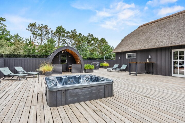 Ferienhaus 60633 in Lyngkrogen 8, Blåvand - Bild #24