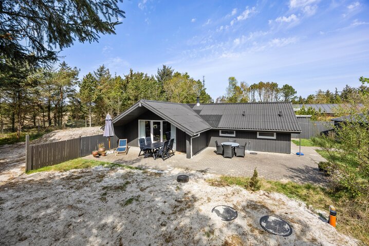Ferienhaus 60634 in Peter Malersvej 15, Blåvand - Bild #0
