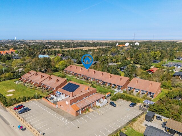 Sommerhus 60635 på Fyrvej 26, 6 st, Blåvand - Billede #0