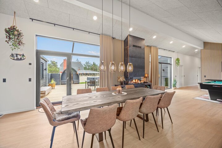 Ferienhaus 60636 in Blåvandvej 63C, Blåvand - Bild #9